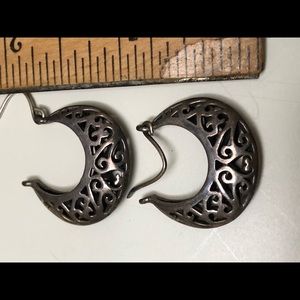 Sterling Silver Earrings